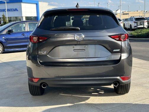 2017 Mazda CX-5 Grand Touring