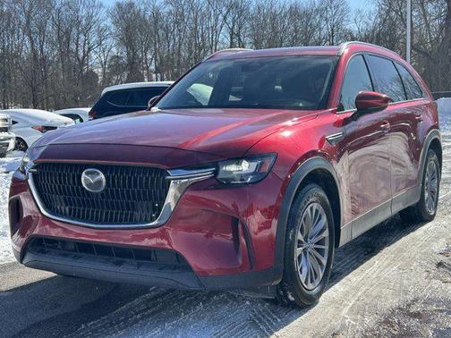 2024 Mazda CX-90 3.3 Turbo Preferred Plus