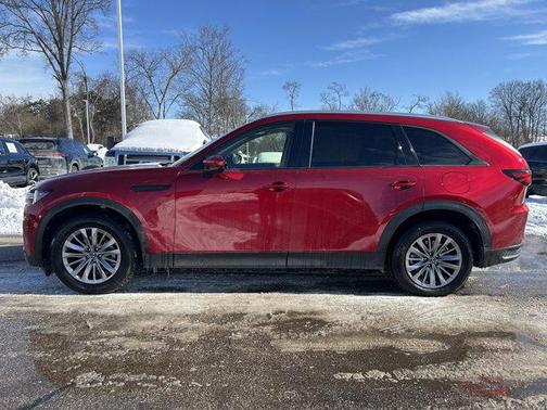 2024 Mazda CX-90 3.3 Turbo Preferred Plus