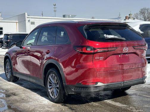 2024 Mazda CX-90 3.3 Turbo Preferred Plus