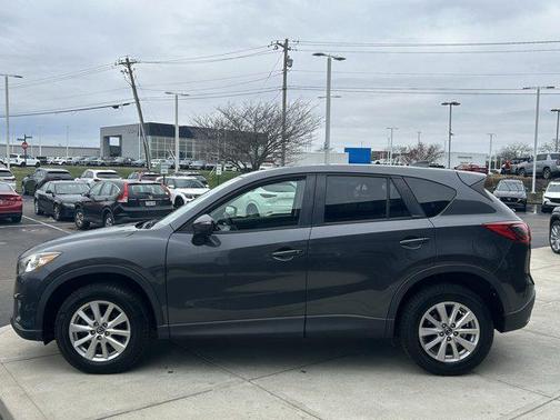 2015 Mazda CX-5 Touring