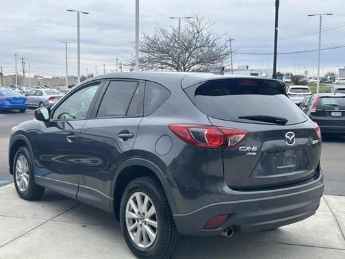 2015 Mazda CX-5 Touring