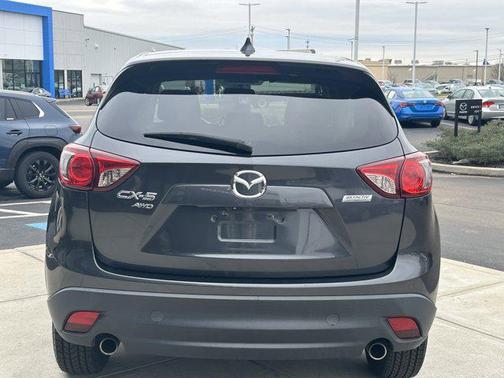 2015 Mazda CX-5 Touring