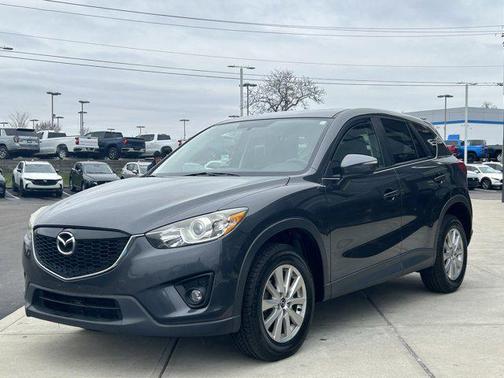 2015 Mazda CX-5 Touring