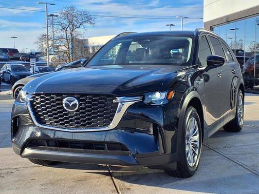 2025 Mazda CX-90 3.3 Turbo S