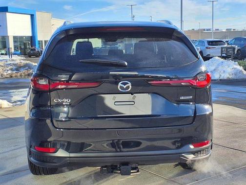 2025 Mazda CX-90 3.3 Turbo S