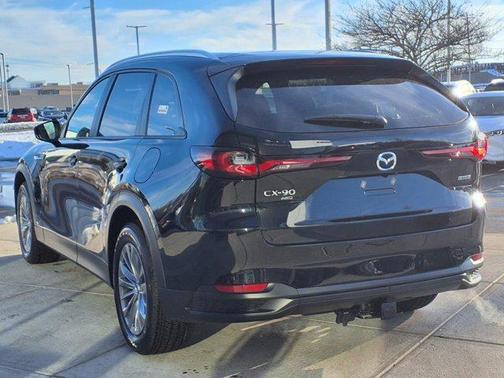 2025 Mazda CX-90 3.3 Turbo S