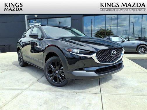 2025 Mazda CX-30 2.5 S Select Sport
