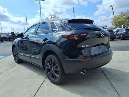 2025 Mazda CX-30 2.5 S Select Sport