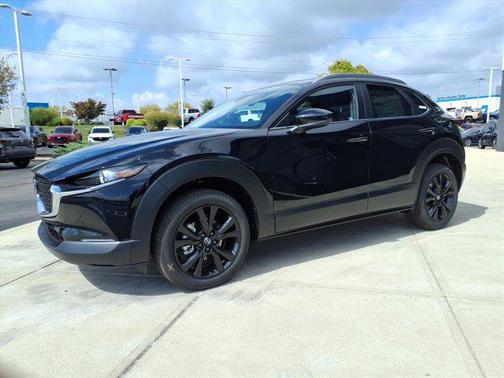 2025 Mazda CX-30 2.5 S Select Sport