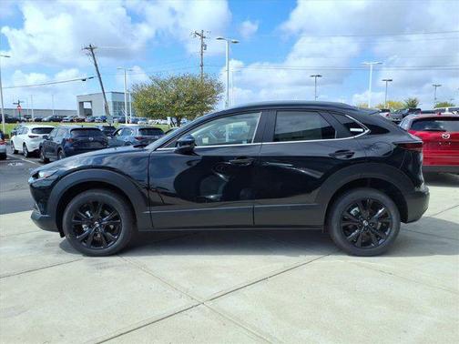 2025 Mazda CX-30 2.5 S Select Sport