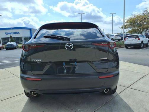 2025 Mazda CX-30 2.5 S Select Sport