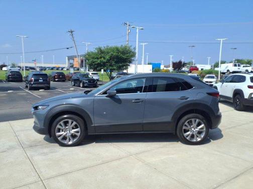2021 Mazda CX-30 Premium Package