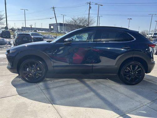 2025 Mazda CX-30 2.5 Turbo Premium Package