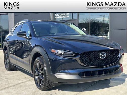 2025 Mazda CX-30 2.5 Turbo Premium Package
