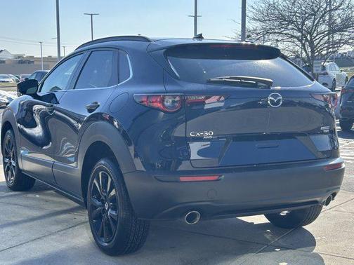 2025 Mazda CX-30 2.5 Turbo Premium Package