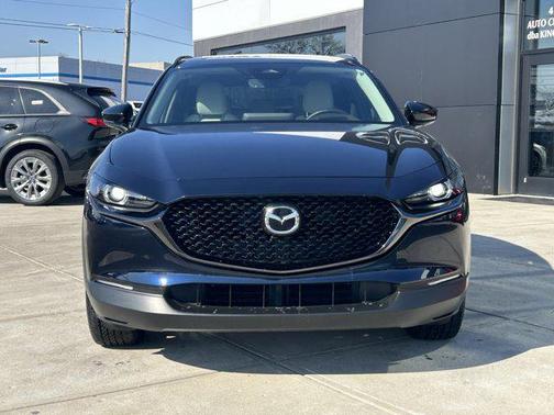 2025 Mazda CX-30 2.5 Turbo Premium Package