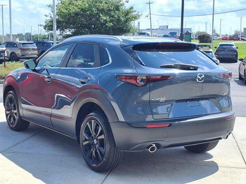 2024 Mazda CX-30 2.5 S Carbon Edition