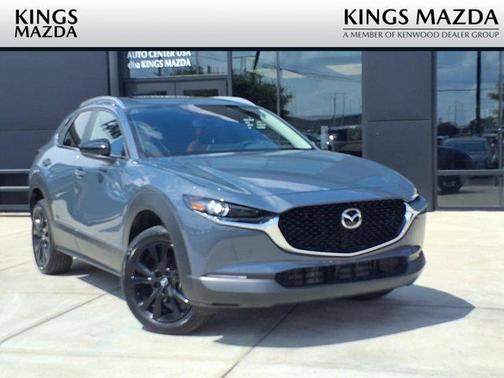 2024 Mazda CX-30 2.5 S Carbon Edition