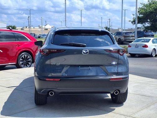 2024 Mazda CX-30 2.5 S Carbon Edition