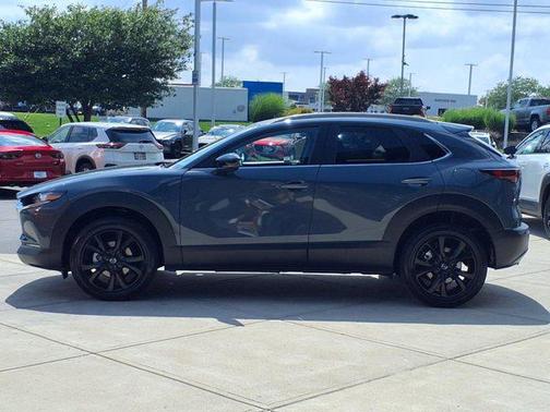 2024 Mazda CX-30 2.5 S Carbon Edition