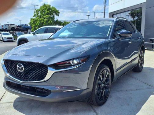 2024 Mazda CX-30 2.5 S Carbon Edition