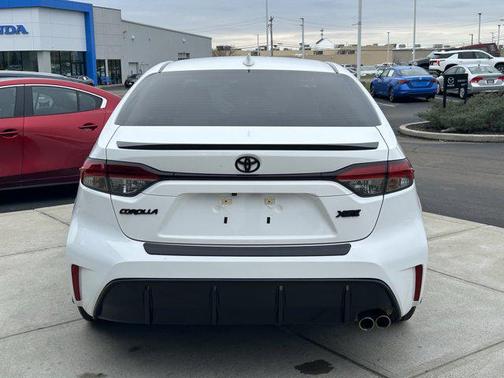 2024 Toyota Corolla XSE