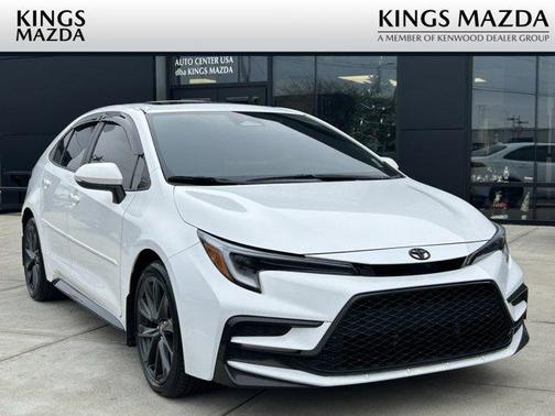 2024 Toyota Corolla XSE