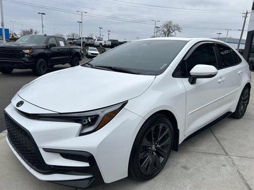 2024 Toyota Corolla XSE