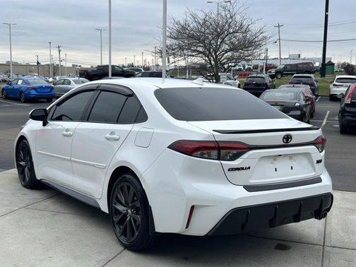 2024 Toyota Corolla XSE