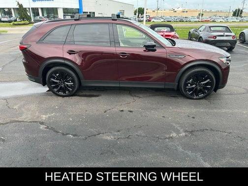 Artisan Red Premium 2026 Mazda CX-90 3.3 Turbo Premium Sport