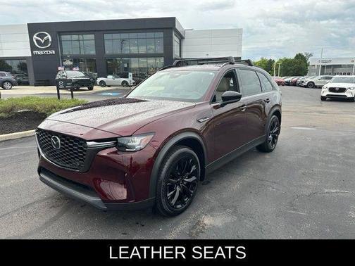 Artisan Red Premium 2026 Mazda CX-90 3.3 Turbo Premium Sport