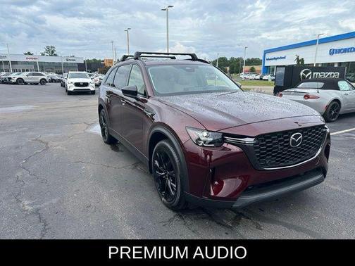 Artisan Red Premium 2026 Mazda CX-90 3.3 Turbo Premium Sport