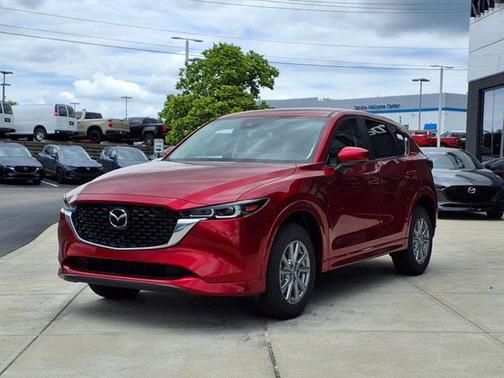 2025 Mazda CX-5 2.5 S Select