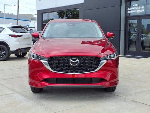 2025 Mazda CX-5 2.5 S Select