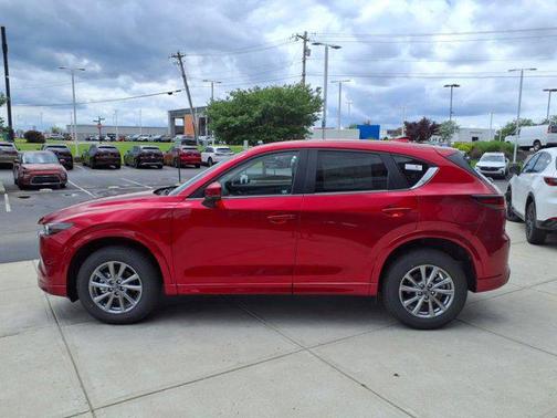2025 Mazda CX-5 2.5 S Select