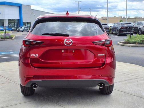 2025 Mazda CX-5 2.5 S Select