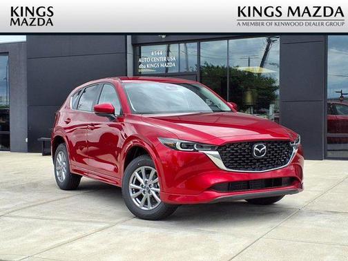 2025 Mazda CX-5 2.5 S Select