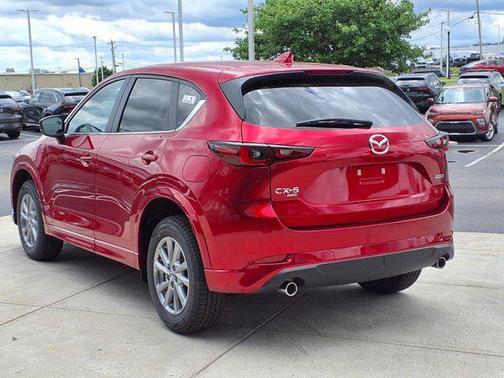 2025 Mazda CX-5 2.5 S Select