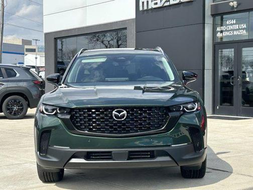 2026 Mazda CX-50 2.5 Turbo Premium Plus Package
