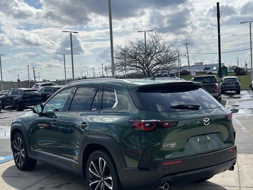 2026 Mazda CX-50 2.5 Turbo Premium Plus Package