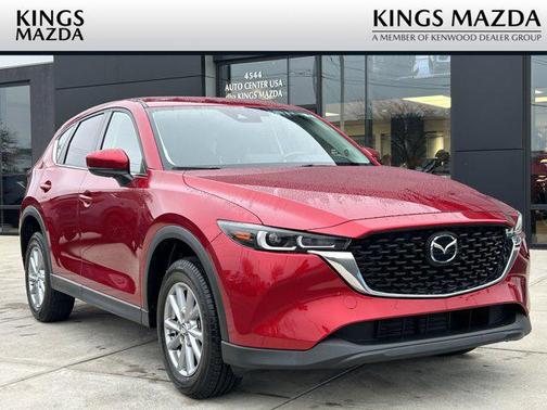 2023 Mazda CX-5 2.5 S Select Package