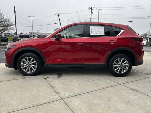 2023 Mazda CX-5 2.5 S Select Package
