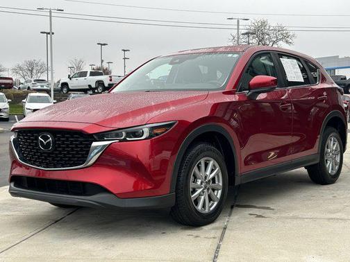 2023 Mazda CX-5 2.5 S Select Package