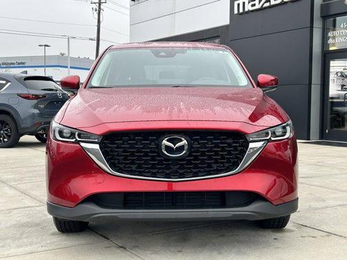 2023 Mazda CX-5 2.5 S Select Package