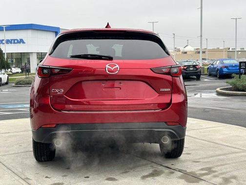 2023 Mazda CX-5 2.5 S Select Package