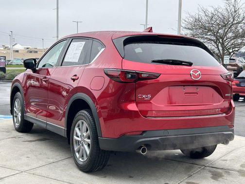 2023 Mazda CX-5 2.5 S Select Package