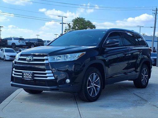 2018 Toyota Highlander XLE