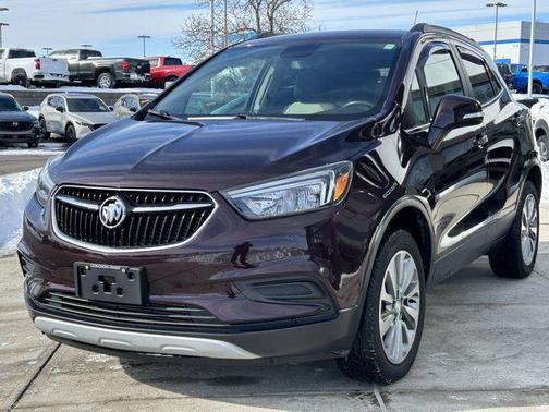2017 Buick Encore Preferred