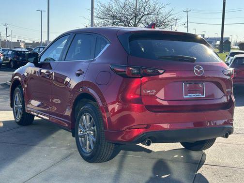 2025 Mazda CX-5 2.5 S Preferred Package